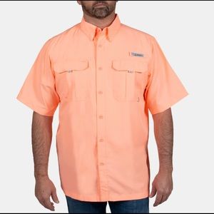 Men’s Small Habit Fishing Shirt
